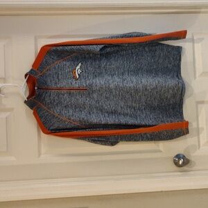 Bronco half zip Antigua